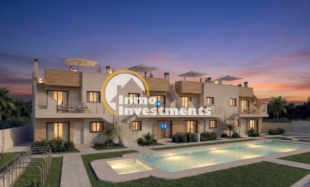 low-bungalow - New build - San Javier - San Javier