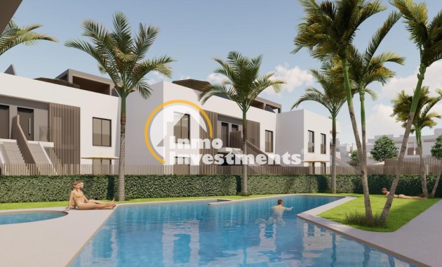 low-bungalow - Nieuwbouw - Pilar de la Horadada - Pilar de la Horadada