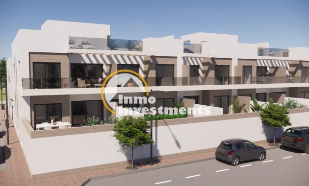 low-bungalow - Nouvelle Construction - Rojales - 