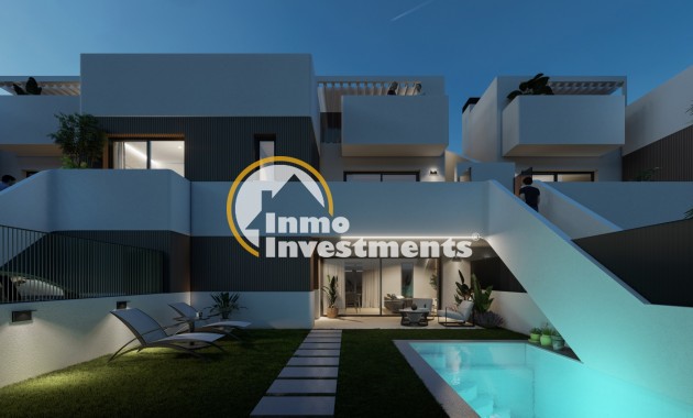 low-bungalow - Nouvelle Construction - San Pedro - San Pedro del Pinatar