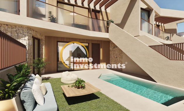 low-bungalow - Obra nueva - San Pedro - San Pedro del Pinatar