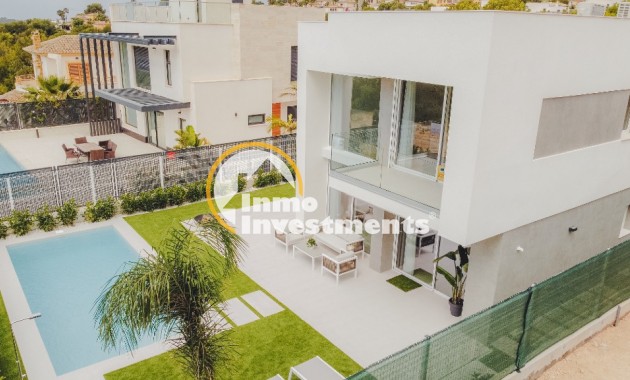 Maison mitoyenne - Nouvelle Construction - Finestrat - 85451