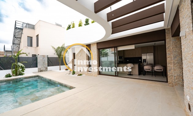 Maison mitoyenne - Nouvelle Construction - Heredades - NB-55593