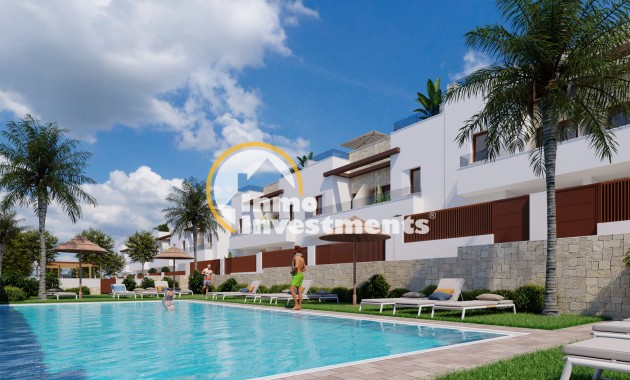 Maison mitoyenne - Nouvelle Construction - Los Montesinos - Vistabella Golf