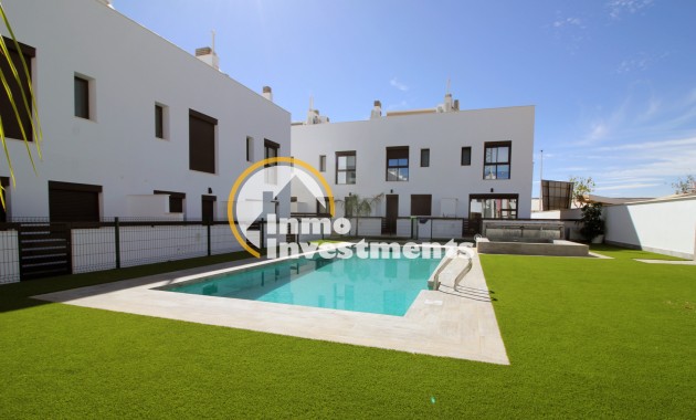 Maison mitoyenne - Nouvelle Construction - Pilar de la Horadada - 10631
