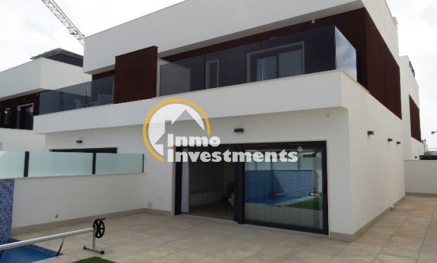 Maison mitoyenne - Nouvelle Construction - Pilar de la Horadada - NB-93072