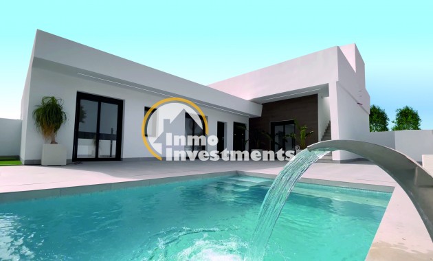 Maison mitoyenne - Nouvelle Construction - Torre Pacheco  - 57868