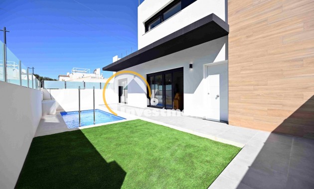 Maison mitoyenne - Nouvelle Construction - Villamartin - Las Filipinas