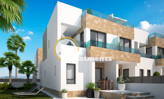 Maison mitoyenne - Nouvelle Construction - Villamartin - Lomas del Golf