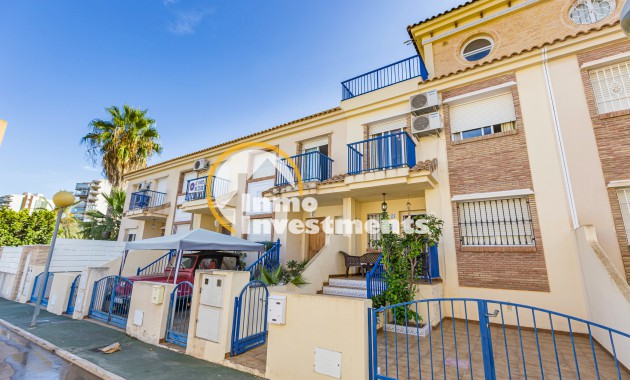 Maison mitoyenne - Revente privée - Campoamor - 7602