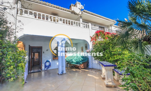 Maison mitoyenne - Revente privée - La Zenia - 4703