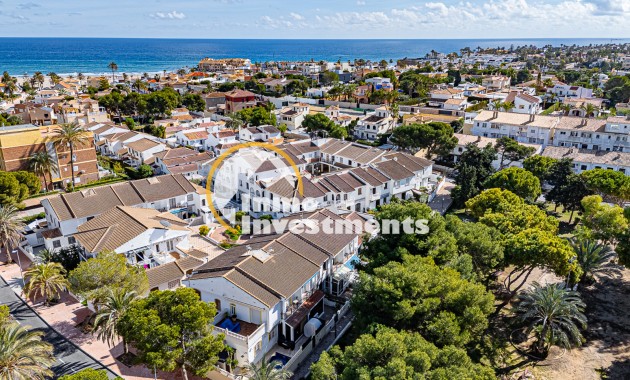 Maison mitoyenne - Revente privée - La Zenia - Front de mer