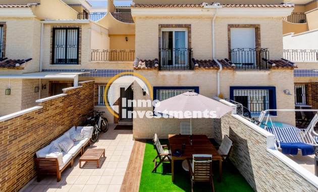 Maison mitoyenne - Revente privée - Torre De La Horadada - 12505