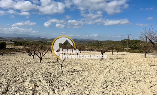 Parcela - Reventa - Bullas - Costa Calida