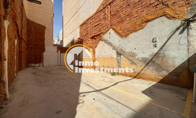 Parcela - Reventa - Torrevieja - Torrevieja