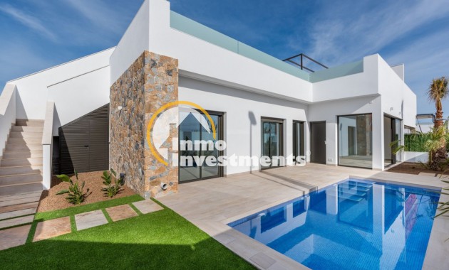 Parhus - Nyproduktion - Pilar de la Horadada - New build update-90959