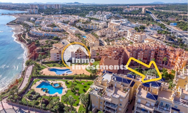 Penthouse - Bestaande bouw - Cabo Roig - Aguamarina