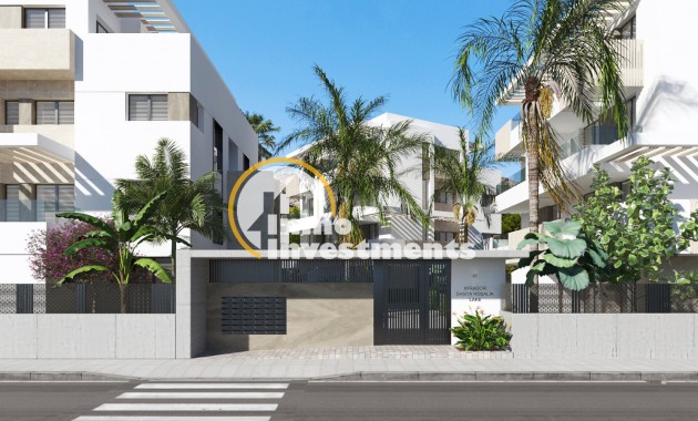 Penthouse - Bestaande bouw - Costa Murcia - Santa Rosalia Resort 