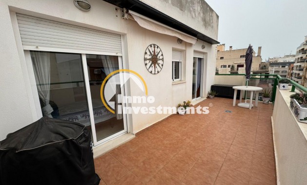 Penthouse - Bestaande bouw - Torrevieja - 13453