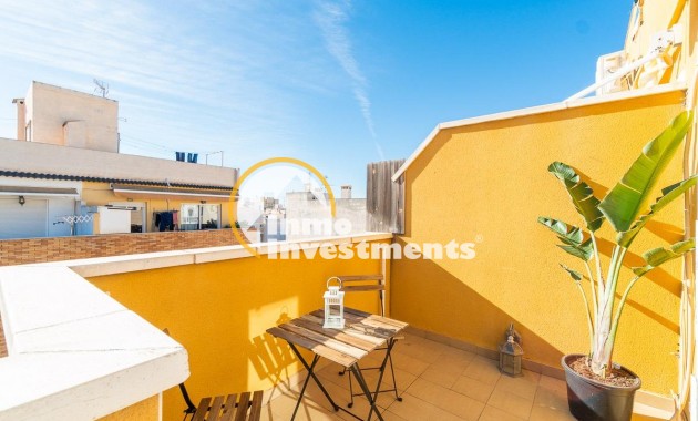 Penthouse - Bestaande bouw - Torrevieja - 51110