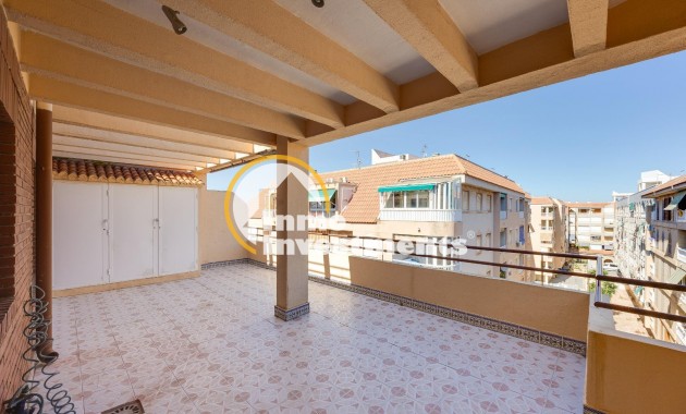 Penthouse - Bestaande bouw - Torrevieja - Acequion