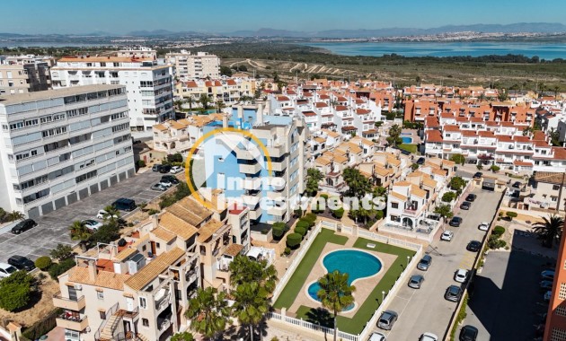 Penthouse - Bestaande bouw - Torrevieja - La Mata pueblo