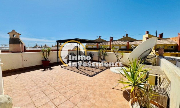 Penthouse - Bestaande bouw - Torrevieja - La Veleta