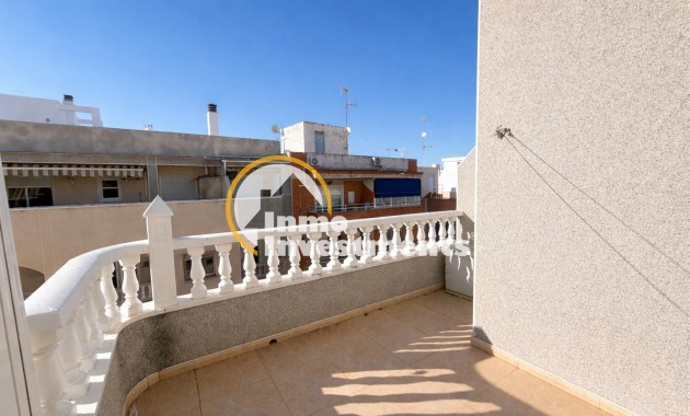 Penthouse - Bestaande bouw - Torrevieja - Playa del Cura