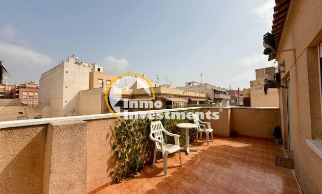 Penthouse - Bestaande bouw - Torrevieja - Playa del Cura