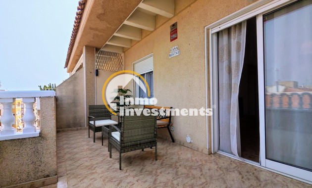 Penthouse - Bestaande bouw - Torrevieja - Playa del Cura