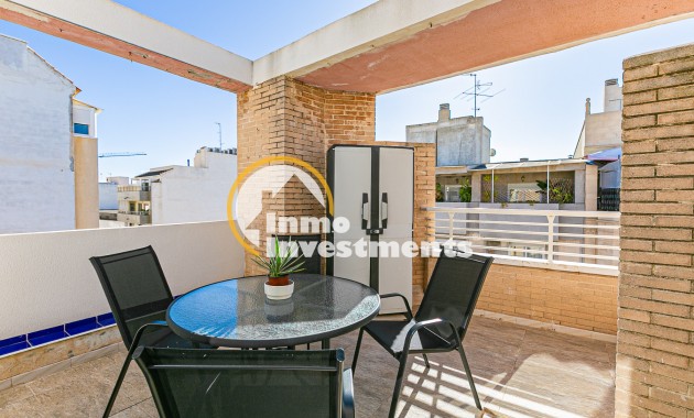 Penthouse - Bestaande bouw - Torrevieja - Torrevieja Center