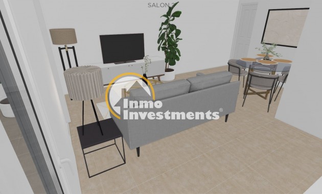 Penthouse - Bestaande bouw - Torrevieja - Torrevieja