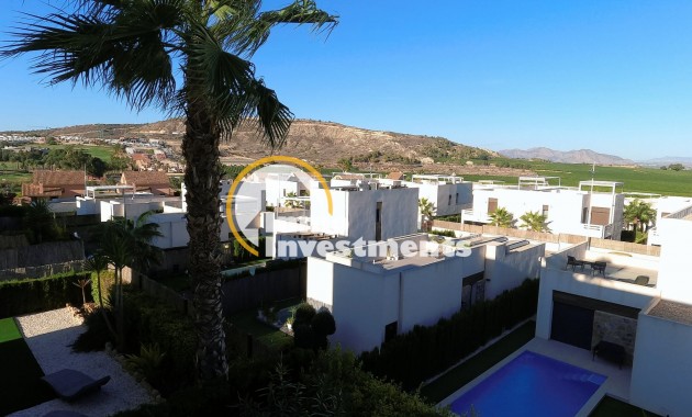 Penthouse - Gebrauchtimmobilien - Algorfa - La Finca