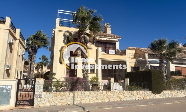 Penthouse - Gebrauchtimmobilien - Algorfa - La Finca