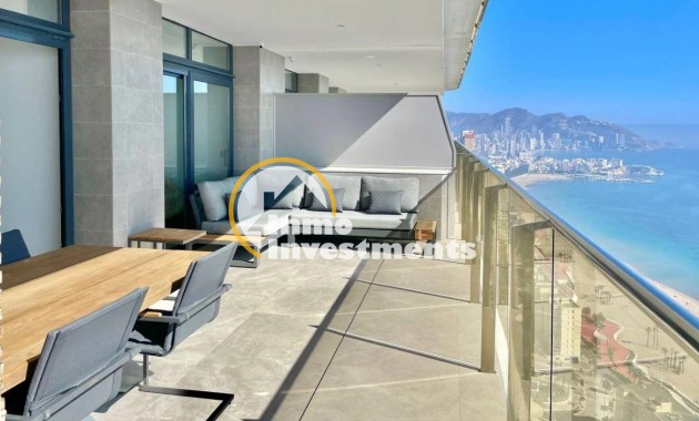 Penthouse - Gebrauchtimmobilien - Benidorm - Playa de Poniente