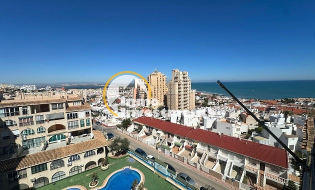 Penthouse - Gebrauchtimmobilien - La Mata - Torre la Mata