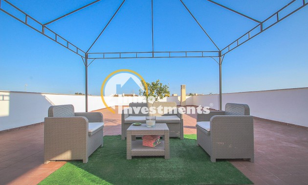 Penthouse - Gebrauchtimmobilien - La Zenia - 7344