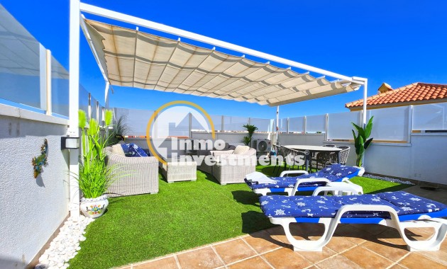 Penthouse - Gebrauchtimmobilien - La Zenia - La Zenia