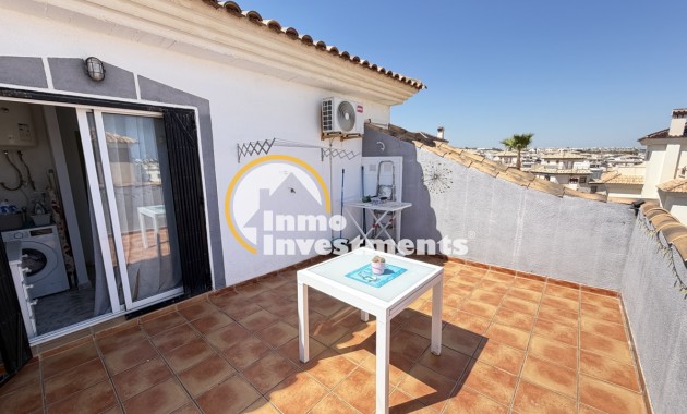 Penthouse - Gebrauchtimmobilien - La Zenia - La Zenia