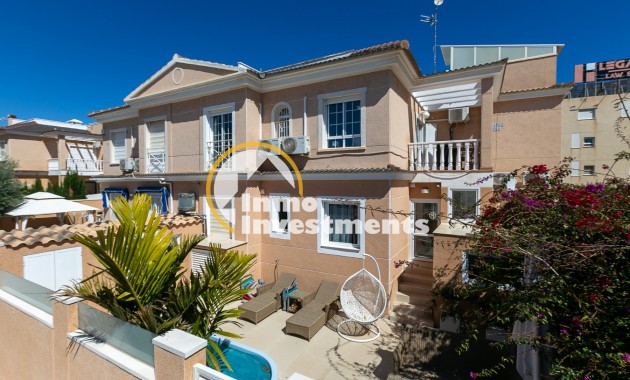 Penthouse - Gebrauchtimmobilien - La Zenia - La Zenia