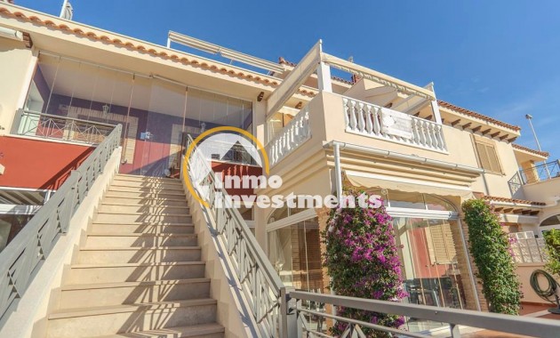 Penthouse - Gebrauchtimmobilien - Playa Flamenca - Zenia Mar