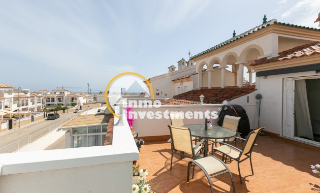 Penthouse - Gebrauchtimmobilien - Playa Flamenca - Zenia Mar