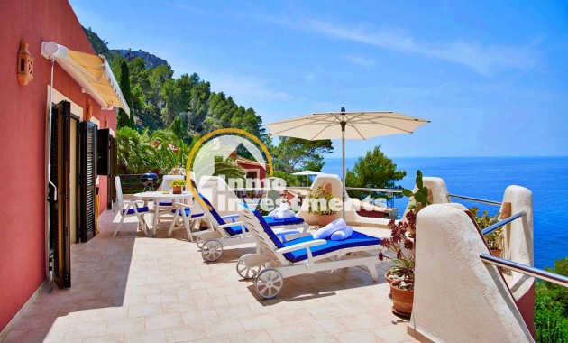 Penthouse - Gebrauchtimmobilien - Port D'andratx - 87835