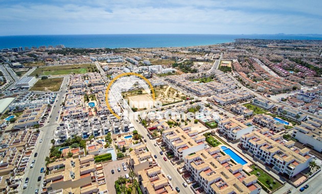 Penthouse - Gebrauchtimmobilien - Punta Prima - La Ciñuelica