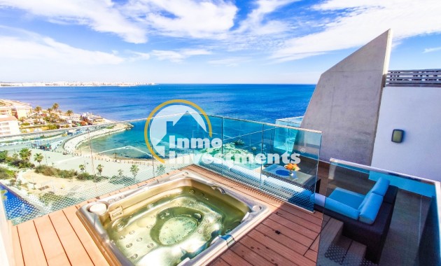 Penthouse - Gebrauchtimmobilien - Punta Prima - Strandseite