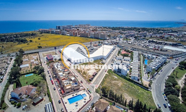 Penthouse - Gebrauchtimmobilien - Punta Prima - Strandseite