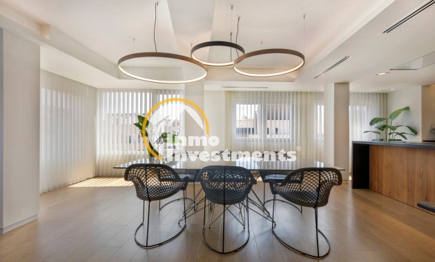 Penthouse - Gebrauchtimmobilien - Torrevieja - 11403