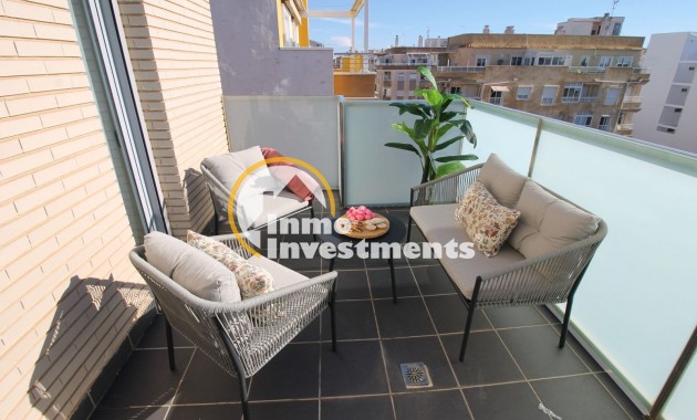 Penthouse - Gebrauchtimmobilien - Torrevieja - 13210