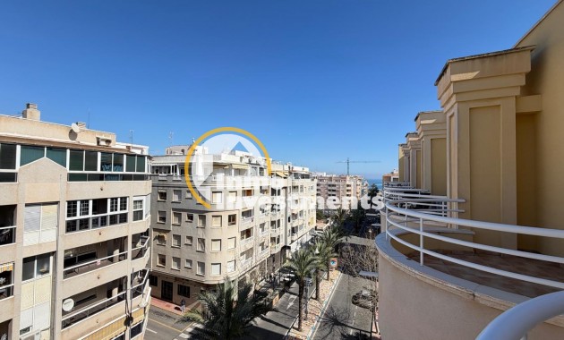 Penthouse - Gebrauchtimmobilien - Torrevieja - 54389