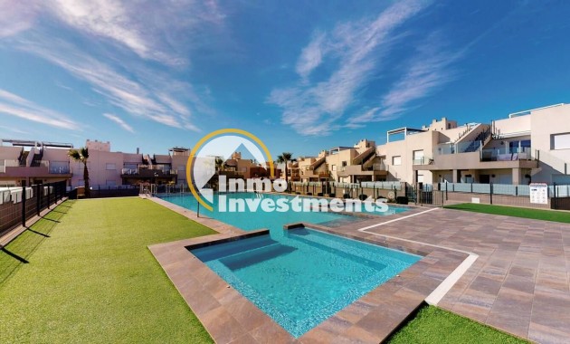 Penthouse - Gebrauchtimmobilien - Torrevieja - Aguas Nuevas